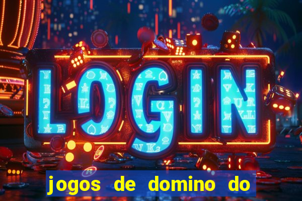 jogos de domino do tio ze